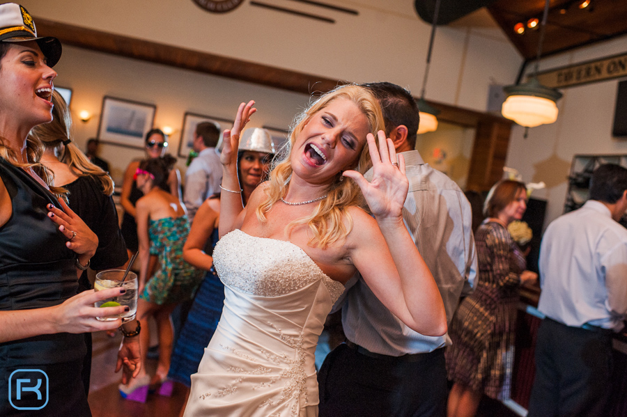 Wedding at Chesapeake Bay Beach Club