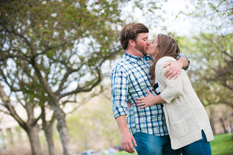 Washington DC Engagement Photographer