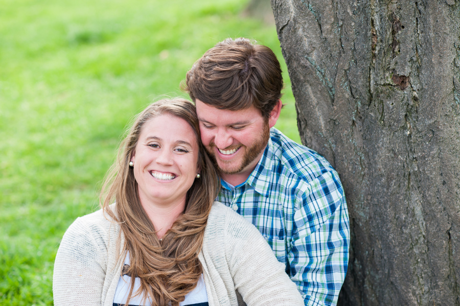 Washington DC Engagement Photography