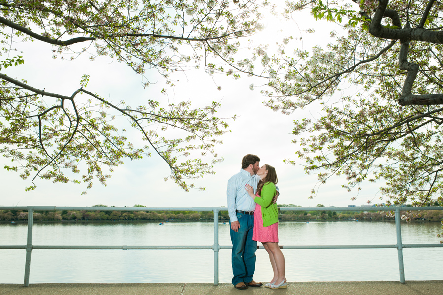 Cherry Blossom Wedding