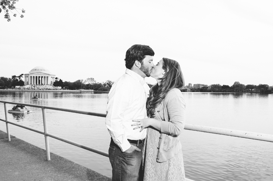 Tital Basin Engagement Photos