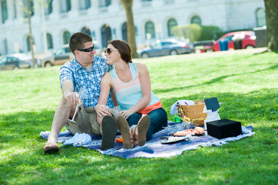 Picnic in Washington DC