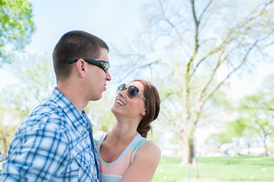 Washington DC Engagement Picnic