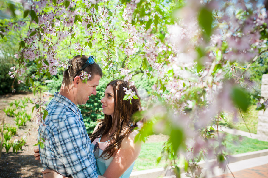 Washington DC Engagement Photos