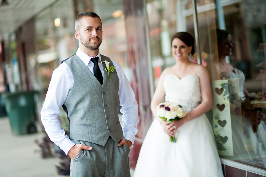 Atlantic Hotel Wedding Photos