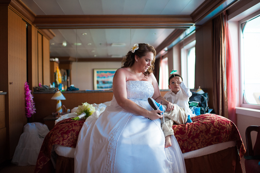 St. Thomas Destination Wedding