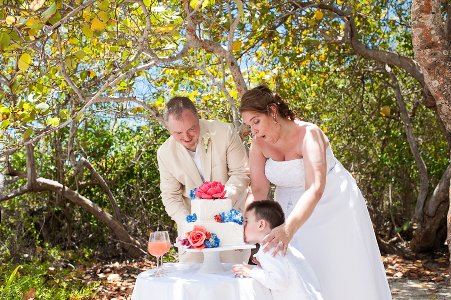 Wedding Destination St. Thomas