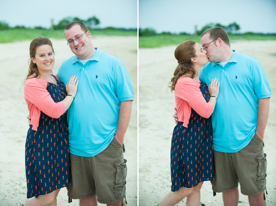 Lewes Engagement Session Delaware