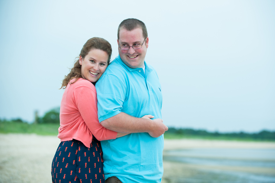 Cape May Lewes Ferry Engagement Session