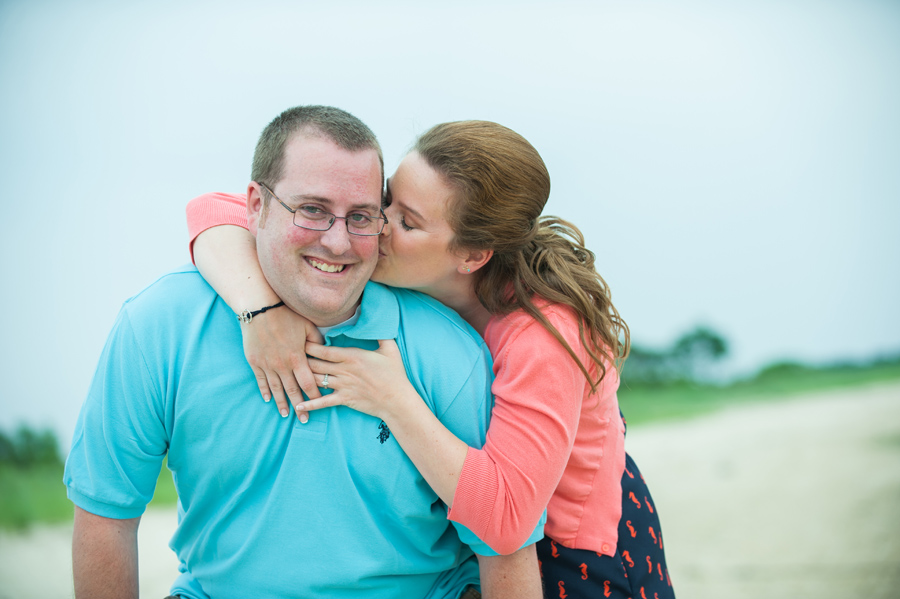 Engagement Session in Lewes