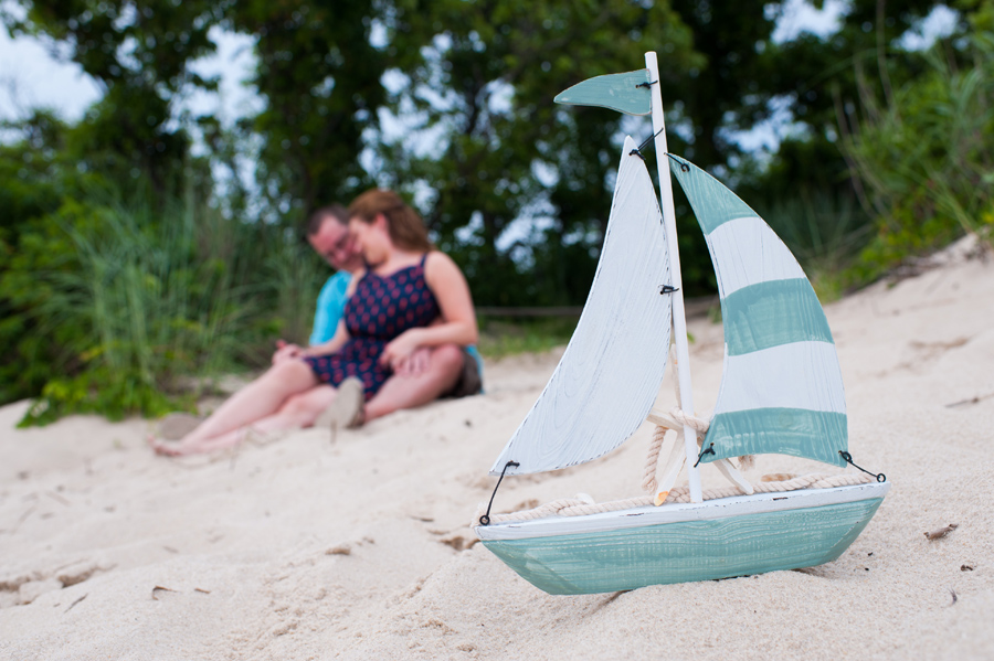 Boat Engagement Session