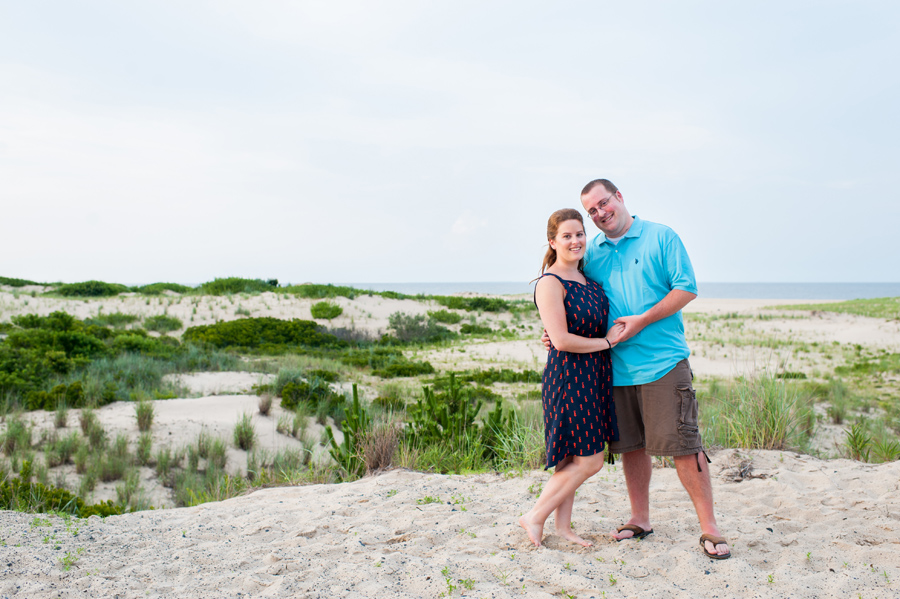 Lewes Delaware Engagement