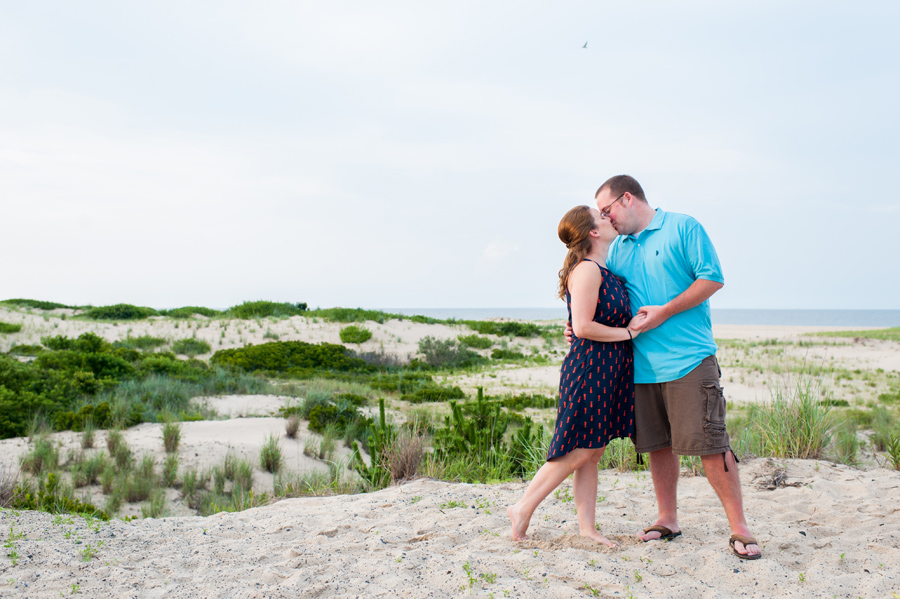 Engagement Photos in Lewes Delaware