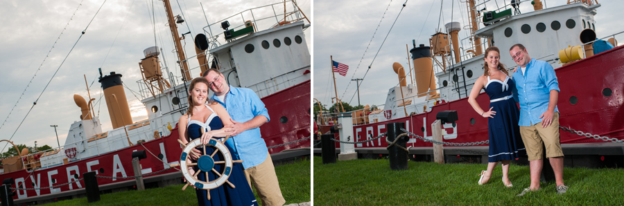 Lewes Delaware Lightship