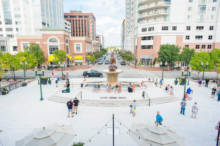 Virginia Beach Flash Mob Proposal