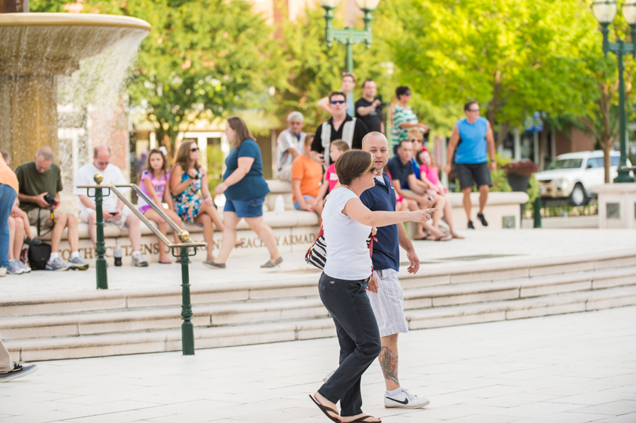 Virginia Beach Flash Mob Proposal