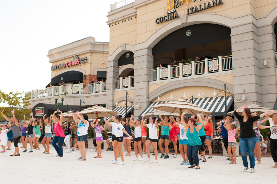 Virginia Beach Flash Mob Proposal