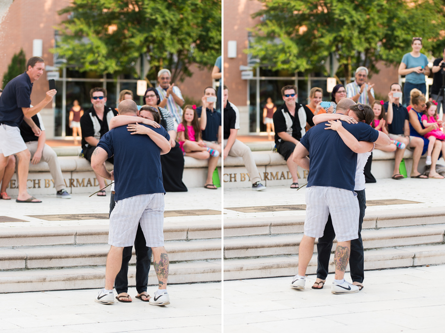 Virginia Beach Flash Mob Proposal