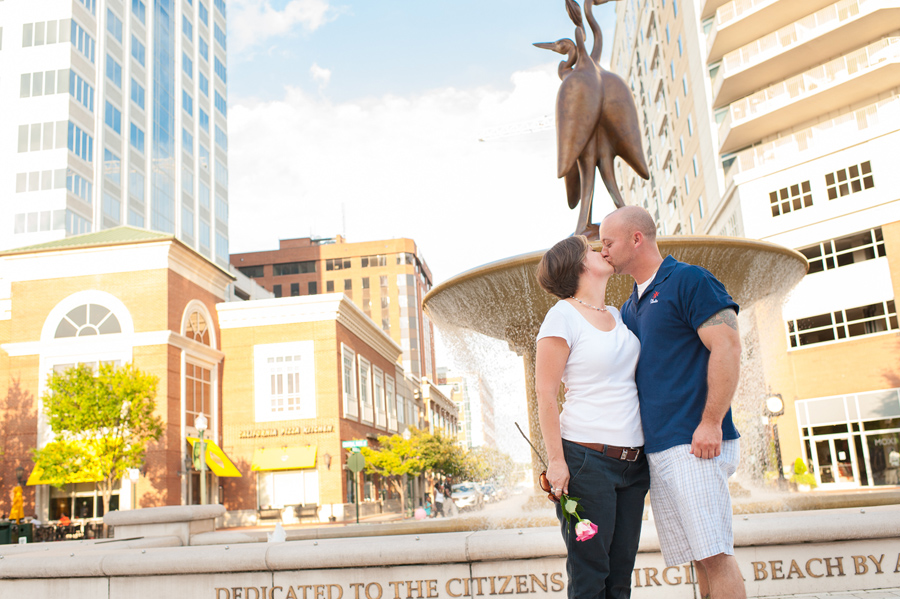 Virginia Beach Flash Mob Proposal