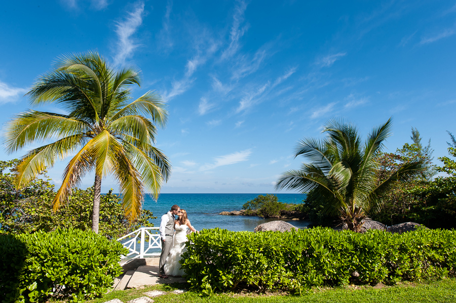 Jamaica Wedding