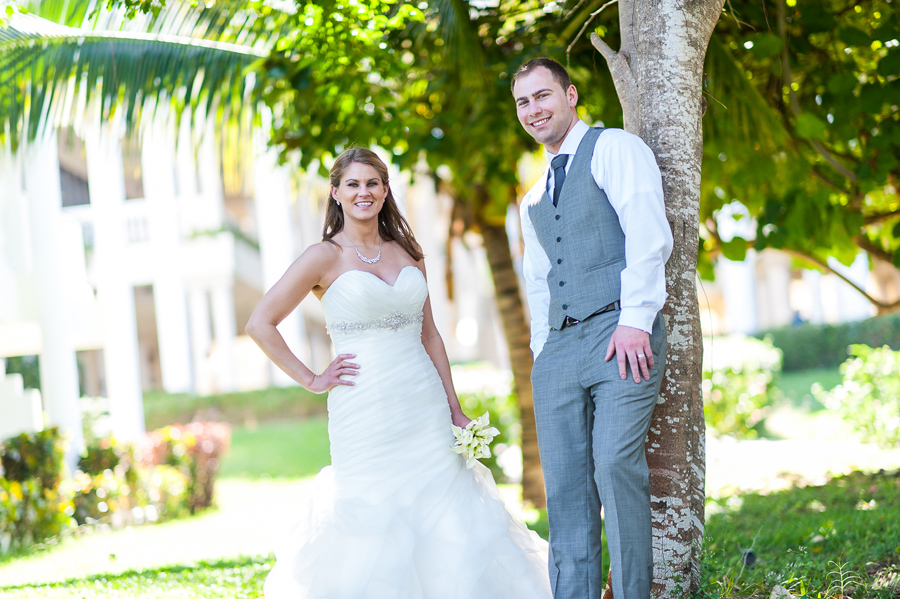 Grand Palladium Wedding Ceremony