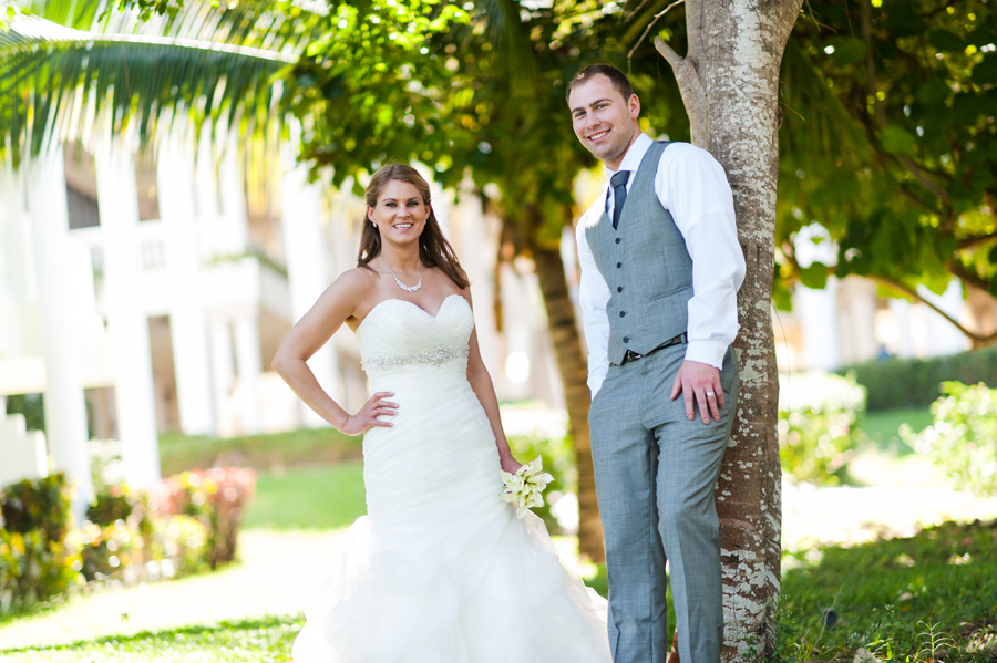 Jamaica Destination Wedding Photography