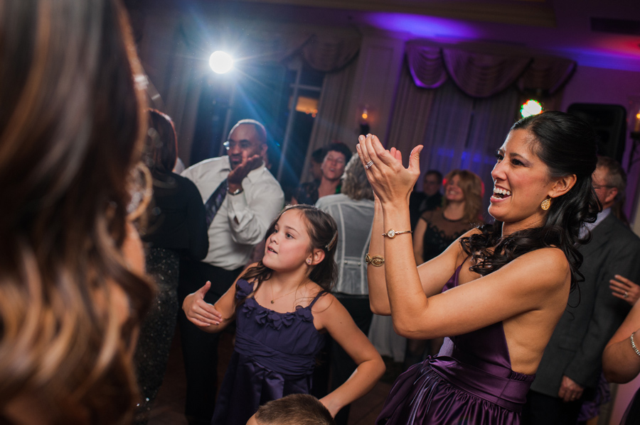 Radio Popper Wedding Reception Lighting nikon