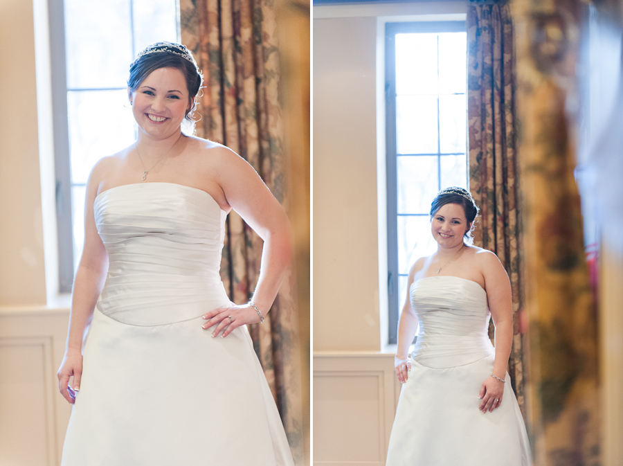 Talamore Country Club Wedding