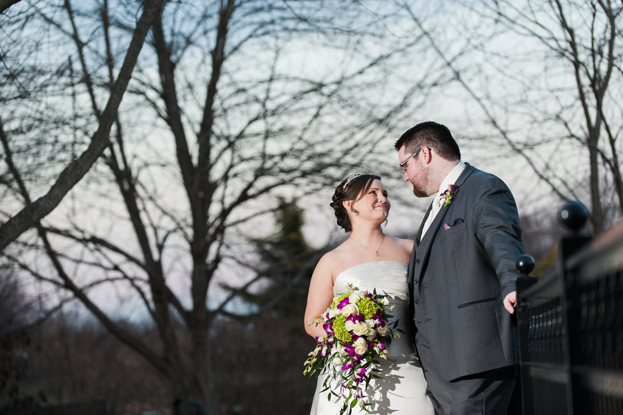 Wedding Photos at Talamore County Club