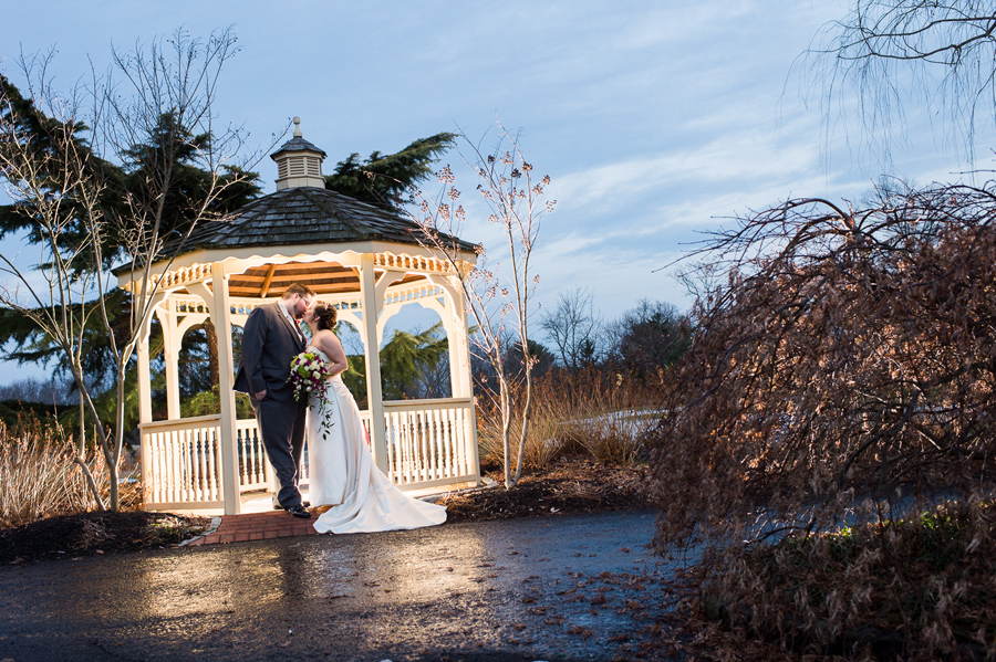 Talamore County Club Wedding