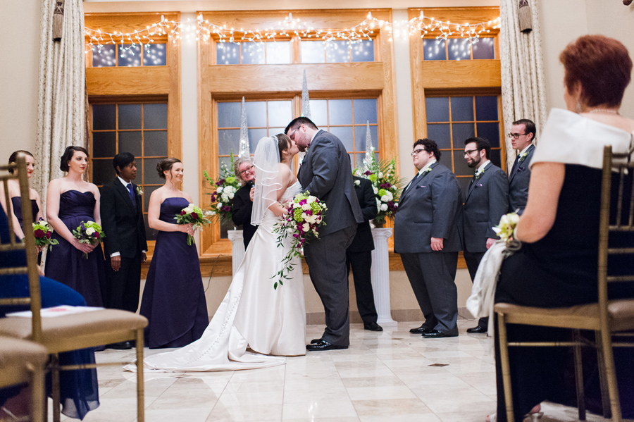 Talamore Country Club Wedding Ceremony