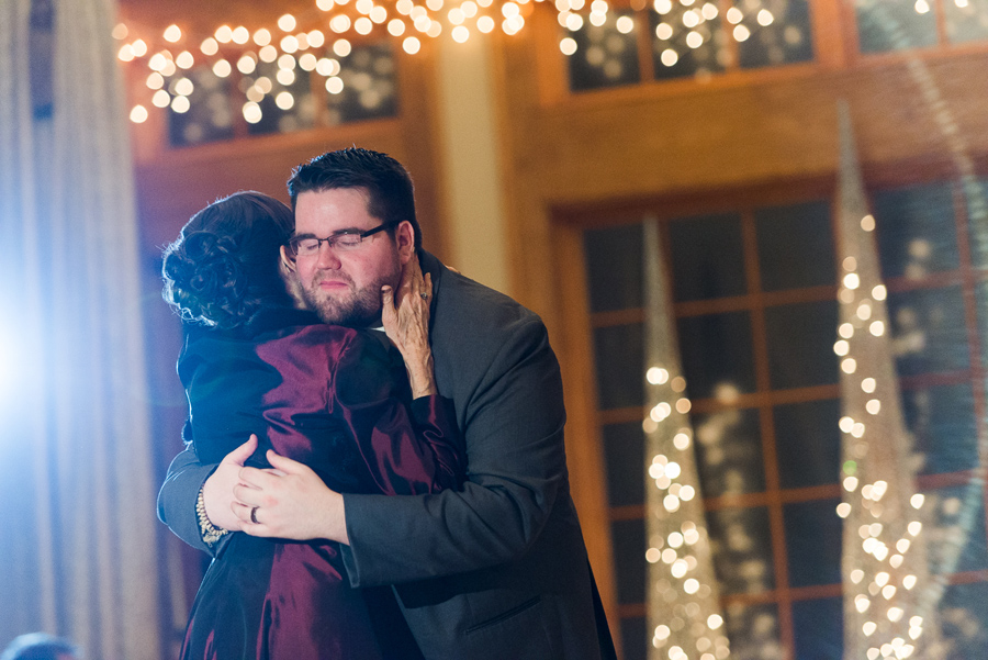 Parent Dances at Wedding