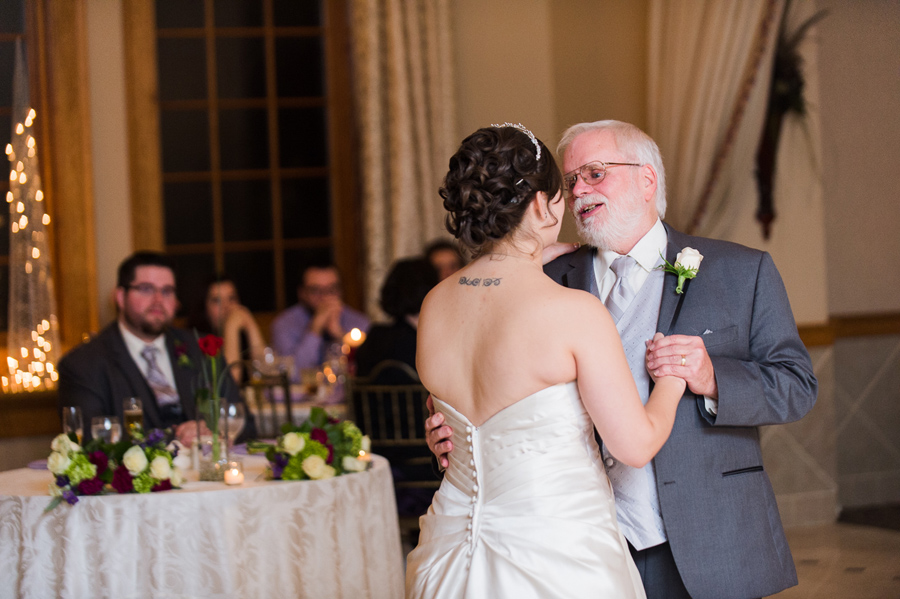 Parent Dances at Wedding