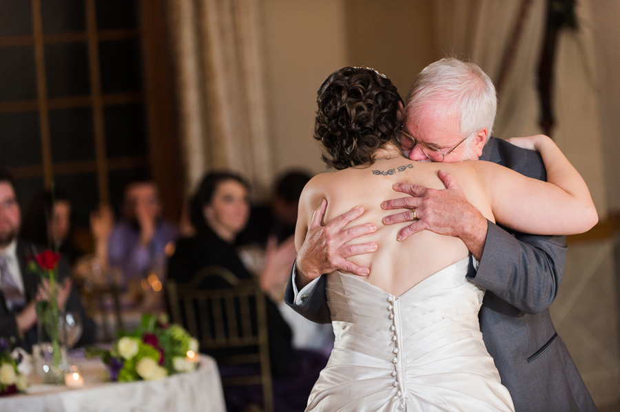 Parent Dances at Wedding