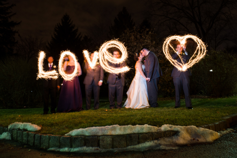 Talamore Country Club Wedding