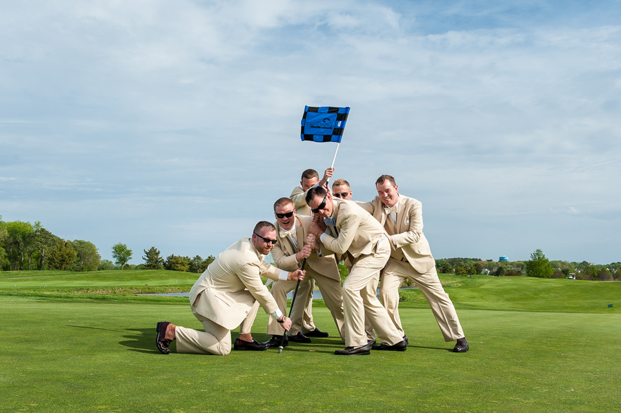 Wedding at Bear Trap Dunes