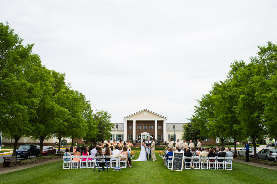 Delaware Golf Course Wedding