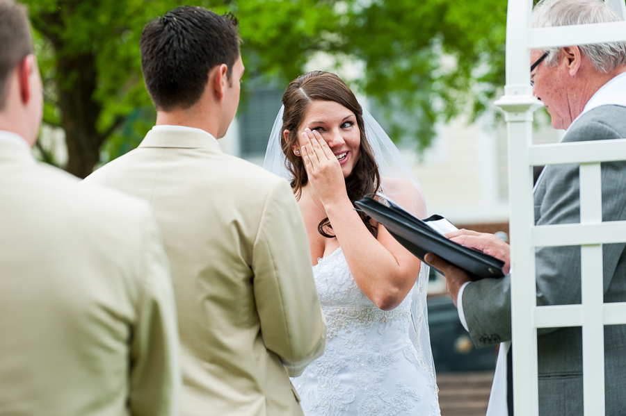 Delaware Golf Course Wedding