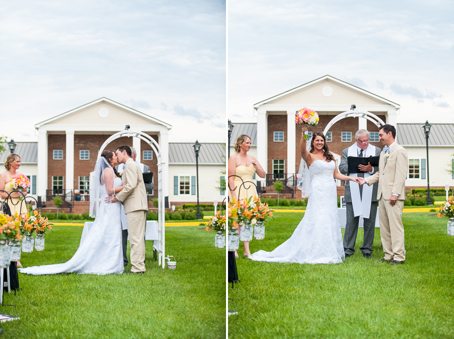 Delaware Golf Course Wedding