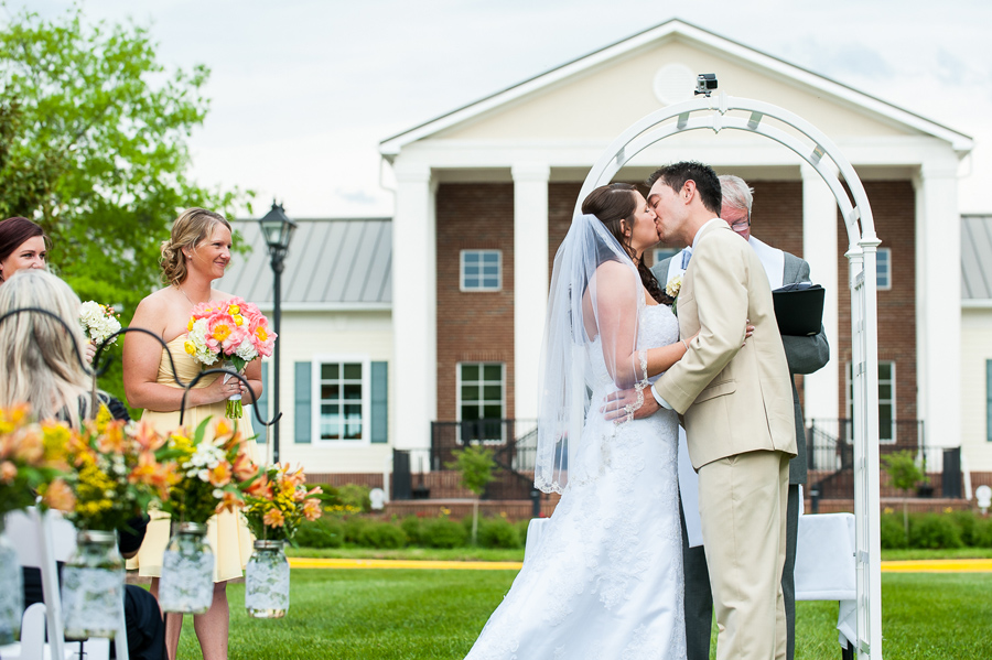 Delaware Golf Course Wedding