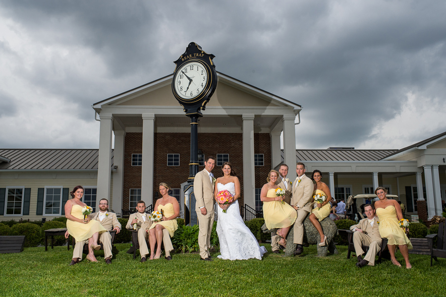 Bethany Beach Wedding Photography