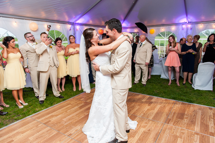 Delaware Destination Wedding