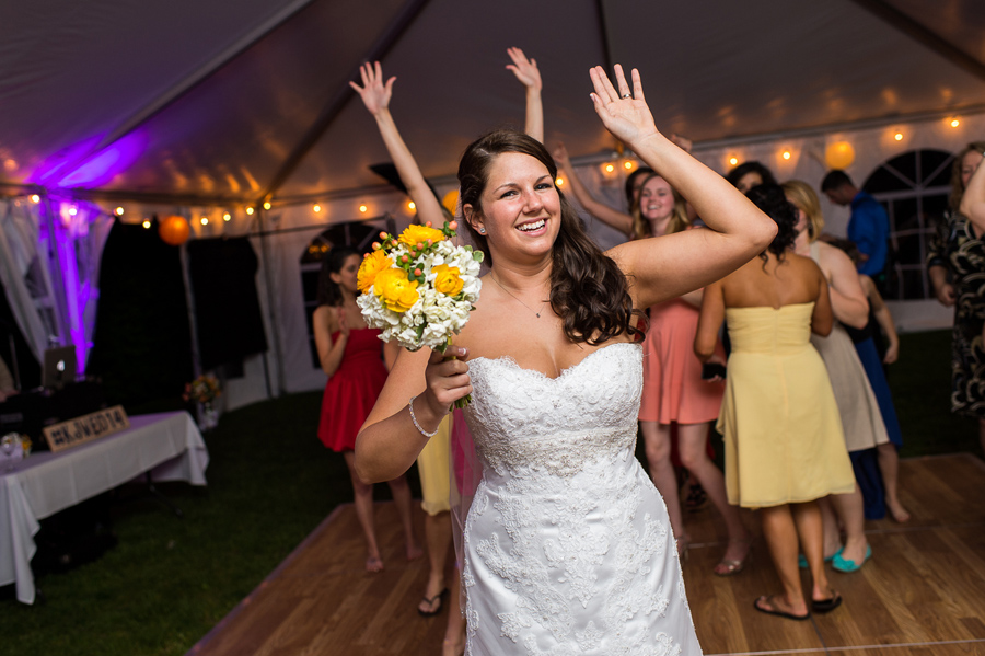 Delaware Destination Wedding The Den at Bear Trap