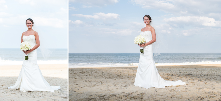 Delaware Beach Wedding Photography