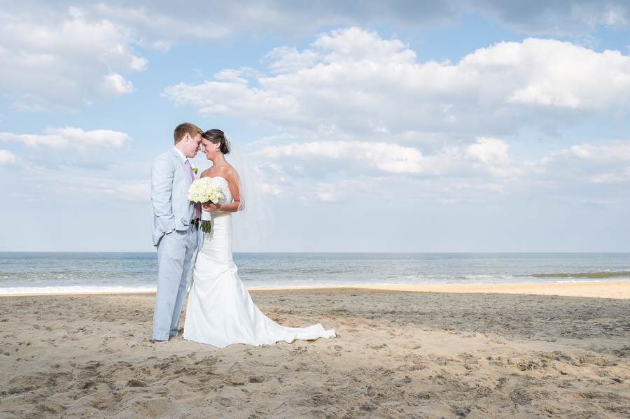 Delaware Beach Wedding Photography