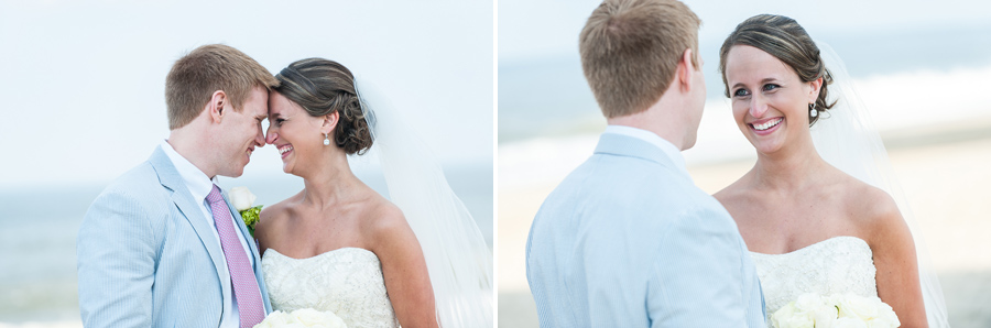 Delaware Beach Wedding Photography
