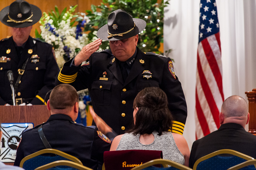 Canine Memorial Service