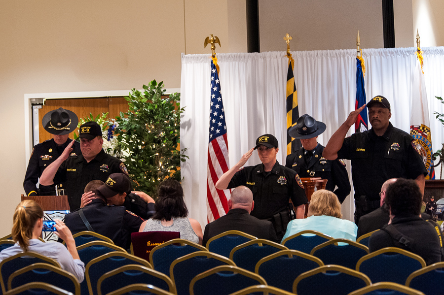 Canine Memorial Service