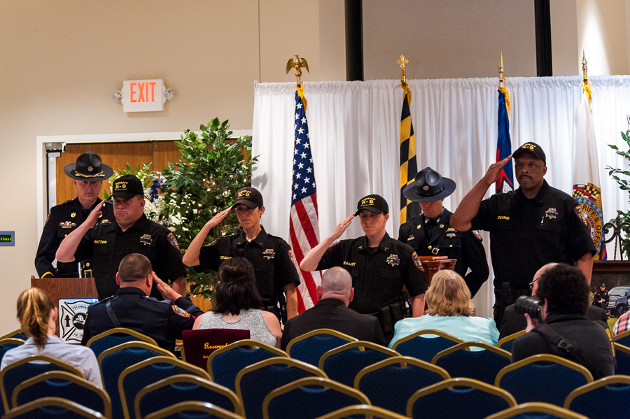 Canine Memorial Service