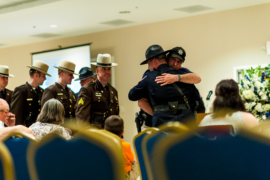 K9 Funeral